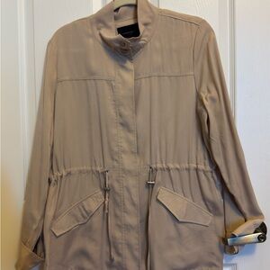 Banana Republic Tan Utility Jacket